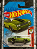 Mattel Hot Wheels Diecast Basic 1:64 - Green '86 Monte Carlo SS Muscle Mania