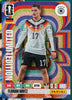 Panini FIFA World Cup 2026 Adrenalyn XL - FLORIAN WIRTZ (GERMANY) Limited Edition