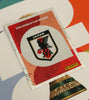 Panini FIFA World Cup 2026 Official Sticker Collection - EMBLEM (JAPAN) Foil Sticker JPN1