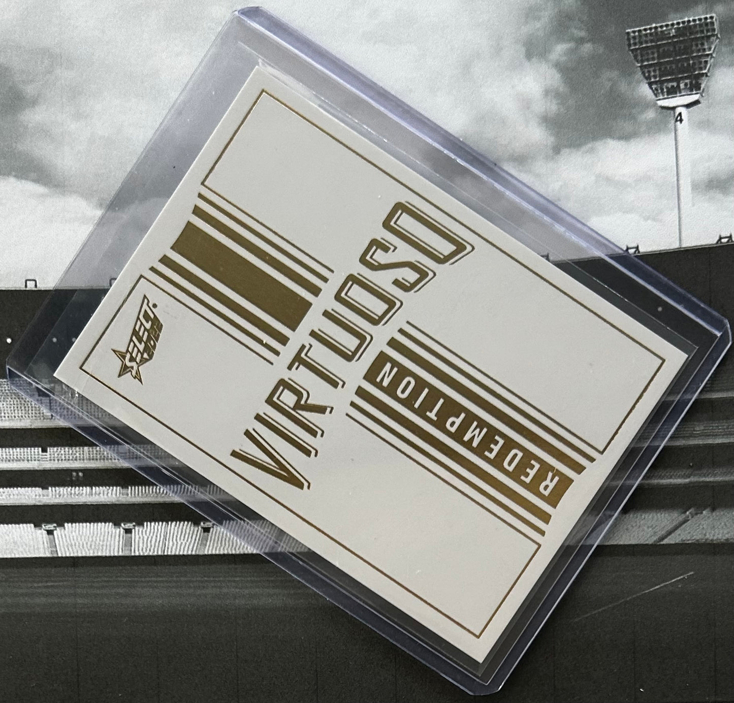 Select AFL Footy Stars Jumbo 2022 - NAT FYFE (FREMANTLE DOCKERS) Virtuoso Redemption V50 /70