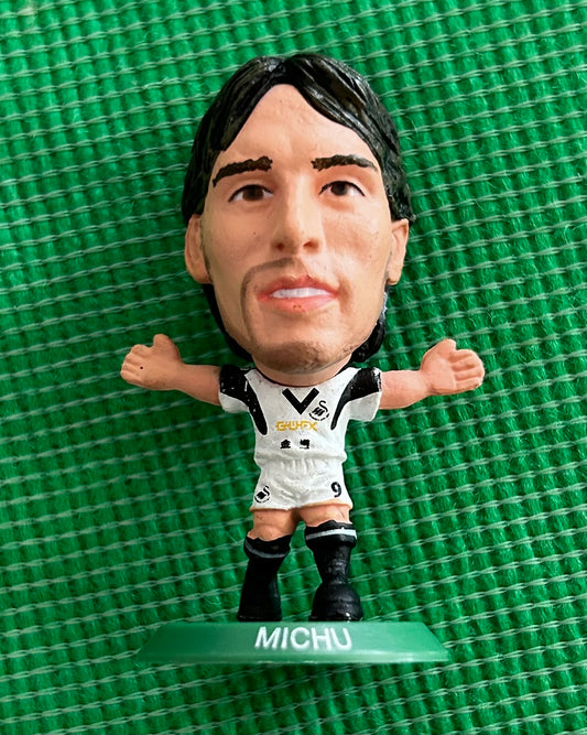 Soccer Starz 2014 Football Figure - MIGUEL MICHU (SWANSEA CITY) SOC332 *Loose*