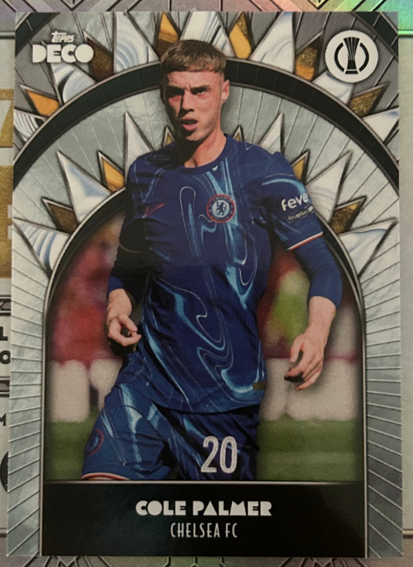 Topps UCC Deco 2024-25 - Single CHELSEA FC Cards (Base & Inserts)