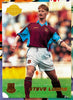 Merlin's Premier Gold 99 Trading Cards - STEVE LOMAS (WEST HAM UNITED) #139