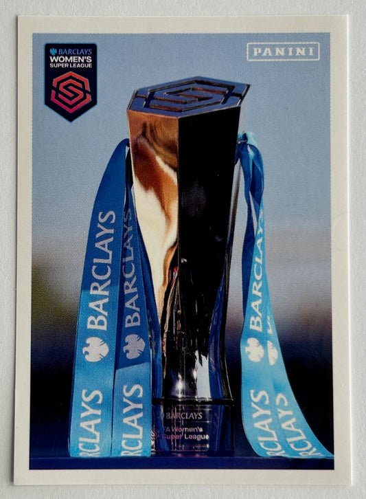 Panini Barclays Women's Super League 2024 - LOGO Sticker #1