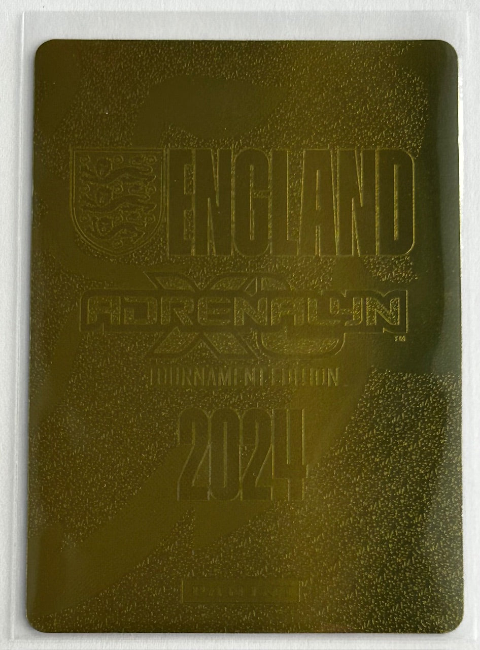 Panini England Adrenalyn XL 2024 - JUDE BELLINGHAM (ENGLAND) Golden Baller #1