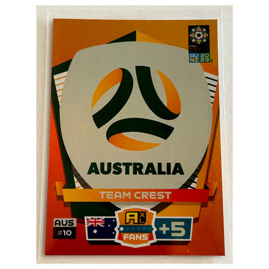 Panini Adrenalyn XL FIFA Women's World Cup 2023 - Single AUSTRALIA MATILDAS Cards (#10 - #18)