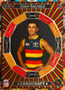 AFL Teamcoach 2025 - JOSH RACHELE (ADELAIDE CROWS) Card Craft CC-01 Portrait 1:6 packs