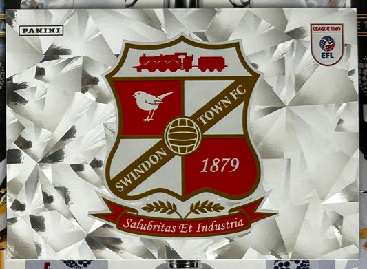 Panini EFL 2025-26 Sticker Collection - CLUB CREST (SWINDON TOWN FC) #774