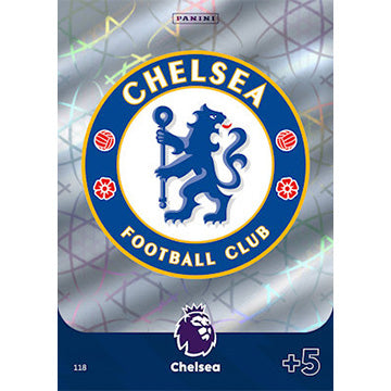Panini Adrenalyn XL Premier League 2024 - Single CHELSEA Cards (#118 - #135)