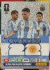 Panini FIFA World Cup 2026 Adrenalyn XL - ETERNOS 22 (ARGENTINA) De Paul, Mac Allister & Fernandez #629