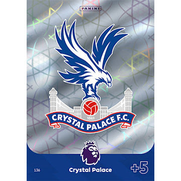 Panini Adrenalyn XL Premier League 2024 - Single CRYSTAL PALACE Cards (#136 - #153)