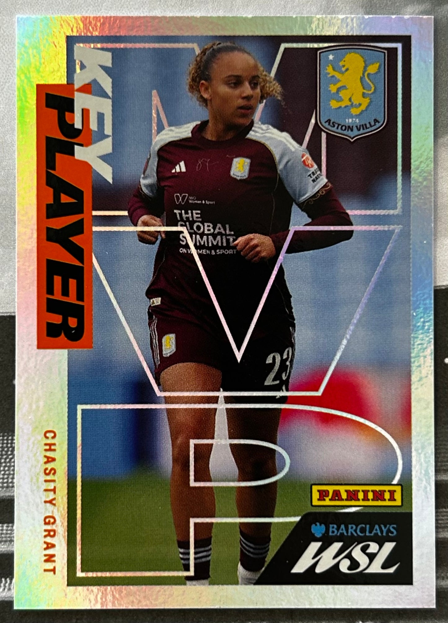 Panini Barclays Women's Super League 2026 Sticker Collection - SINGLE STICKERS (#38 - #235)