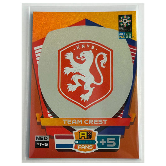 Panini Adrenalyn XL FIFA Women's World Cup 2023 - Single NETHERLANDS Cards (#145 - #153)