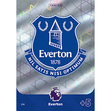 Panini Adrenalyn XL Premier League 2024 - Single EVERTON Cards (#154 - #171)