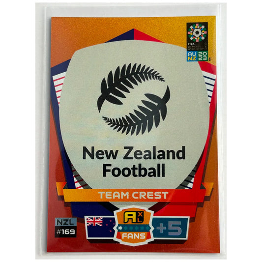 Panini Adrenalyn XL FIFA Women's World Cup 2023 - Single NEW ZEALAND Cards (#169 - #174)