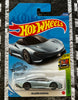 Mattel Hot Wheels Diecast Basic 1:64 - Blue McLaren Speedtail HW Exotics