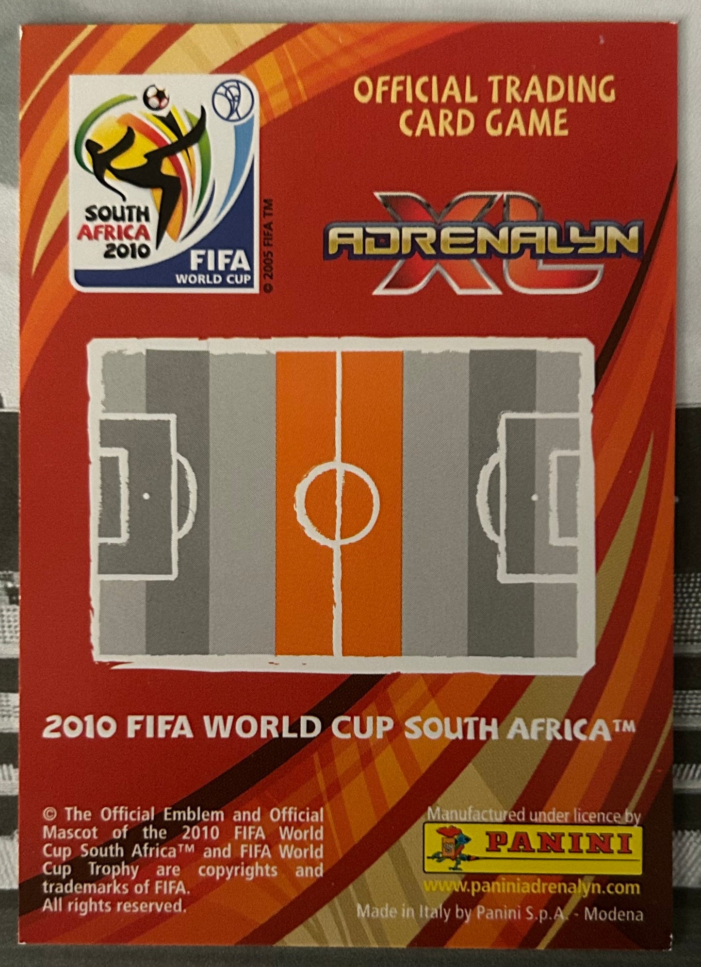 Panini Adrenalyn XL FIFA World Cup South Africa 2010 - VINCENZO GRELLA (AUSTRALIA) Socceroos #22