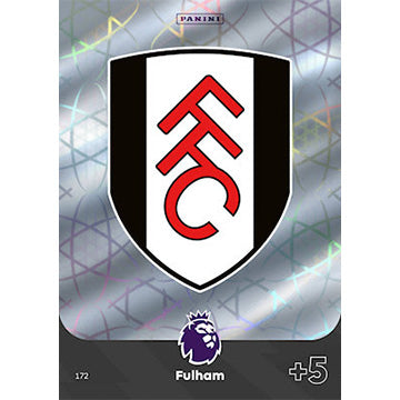 Panini Adrenalyn XL Premier League 2024 - Single FULHAM Cards (#172 - #189)