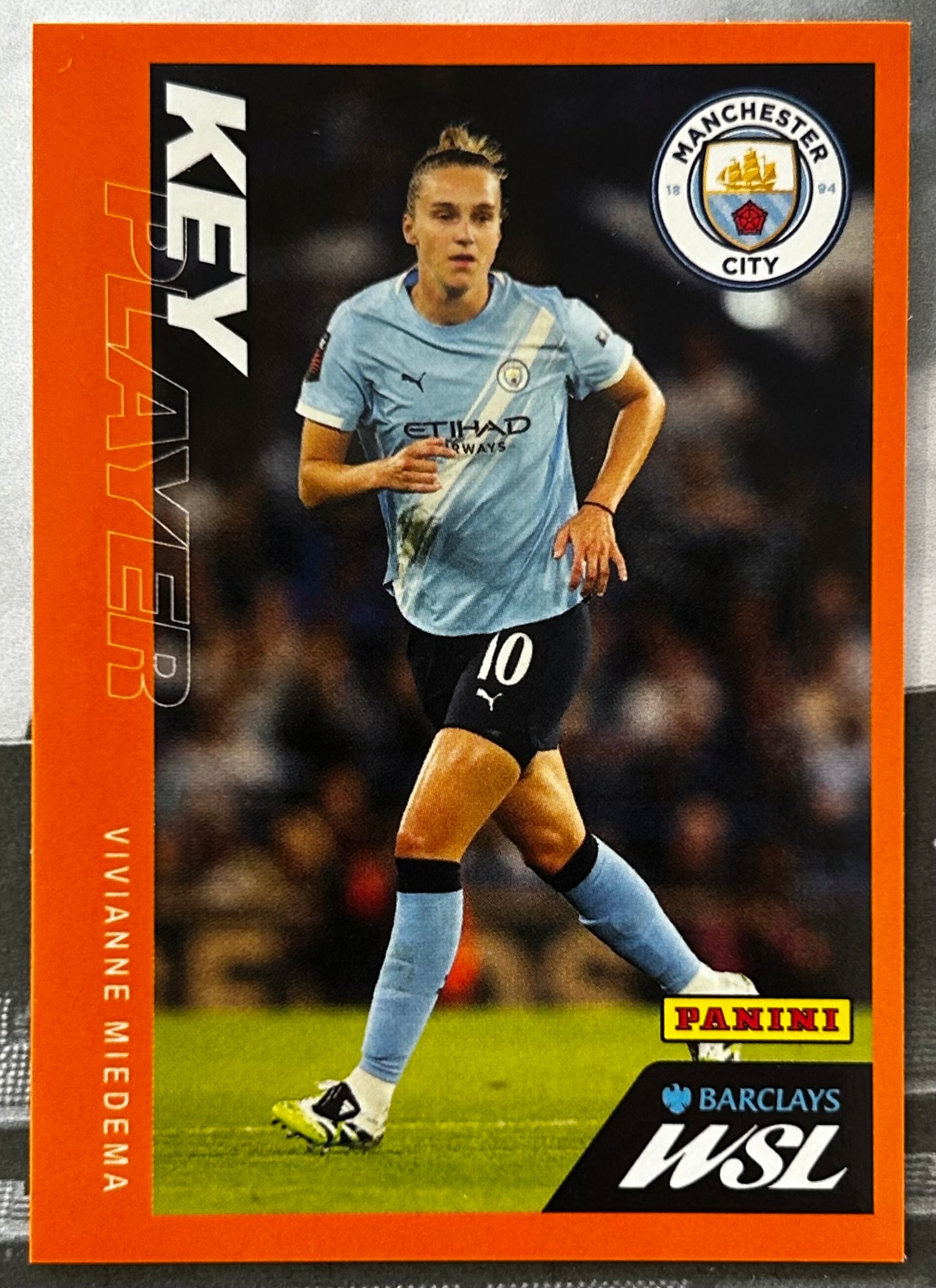 Panini Barclays Women's Super League 2026 Sticker Collection - SINGLE STICKERS (#236 - #445)