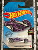 Mattel Hot Wheels Diecast Basic 1:64 - Formula E Gen 2 Car HW Race Day