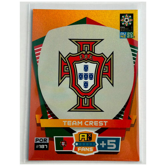Panini Adrenalyn XL FIFA Women's World Cup 2023 - Single PORTUGAL Cards (#187 - #192)
