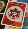 Panini FIFA World Cup 2026 Official Sticker Collection - EMBLEM (CANADA) Foil Sticker CAN1