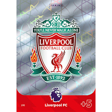 Panini Adrenalyn XL Premier League 2024 - Single LIVERPOOL Cards (#190 - #207)