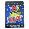 1990 Bowman NHL Hockey Premier Edition - Trading Card Packets