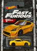 Mattel Hot Wheels Diecast 1:64 - Nissan 370Z 2/5 Fast & Furious series