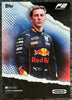 2022 Topps F1 Lights Out - LIAM LAWSON (CARLIN) Base F2