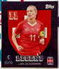 Topps UEFA Women's EURO 2025 Sticker Collection - LARA DICKENMANN (SWITZERLAND) Legend Holo Foil #308