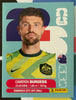Panini FIFA World Cup 2026 Official Sticker Collection - CAMERON BURGESS (AUSTRALIA) AUS8