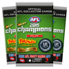 Select AFL Champions 2015 - Trading Card Packets