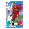 2021-22 Topps Match Attax UEFA On Demand - THIAGO ALCANTARA (LIVERPOOL) 27.04.22 #049