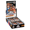 2023-24 Topps Chrome NBL Basketball - Hobby Box (20 packs)