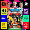 2023 Topps Cricket Attax The Hundred - Single BIRMINGHAM PHOENIX Cards