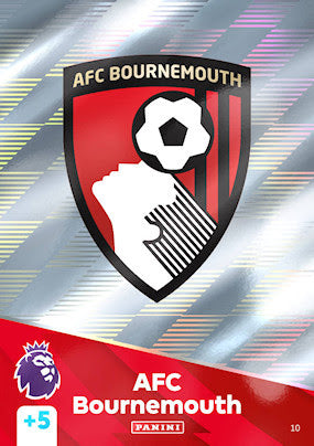 Panini Adrenalyn XL Premier League 2025 - Single AFC BOURNEMOUTH Cards (#10 - #27)