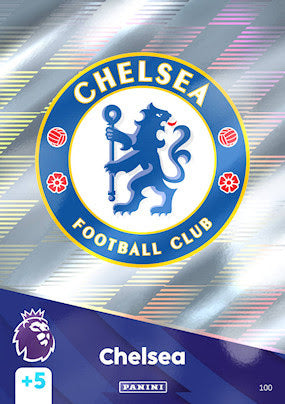 Panini Adrenalyn XL Premier League 2025 - Single CHELSEA Cards (#100 - #117)