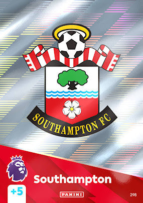 Panini Adrenalyn XL Premier League 2025 - Single SOUTHAMPTON Cards (#298 - #315)