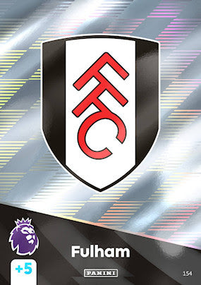 Panini Adrenalyn XL Premier League 2025 - Single FULHAM Cards (#154 - #171)