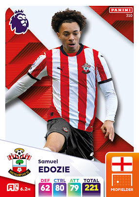 Panini Adrenalyn XL Premier League 2025 - Single SOUTHAMPTON Cards (#298 - #315)