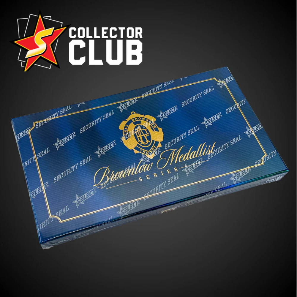 Select 2024 AFL BROWNLOW MEDALLIST SERIES - Sealed Box (1 Signed Booklet per Box)