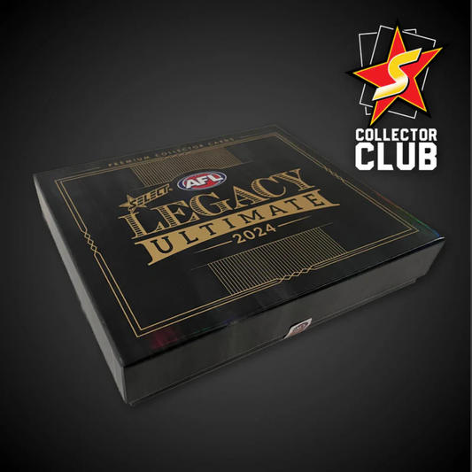 PRE-SALE: Select 2024 AFL Legacy Ultimate Box