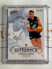 2024 AFL Select Supremacy - PATRICK CRIPPS (CARLTON) Gold /95 #20