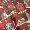 2024 Topps F1 Paddock Pass - Single RED PARALLEL Cards