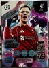 2025-26 Topps UCC Match Attax - FLORIAN WIRTZ (LIVERPOOL) Worldies Limited Edition WLE10