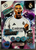 2025-26 Topps UCC Match Attax - KYLIAN MBAPPE (REAL MADRID) Worldies Limited Edition WLE11