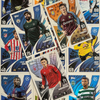 2025-26 Topps UCC Match Attax - MAN OF THE MATCH WILDCARD Rainbow Foil (#316-#342) 1:3 packs