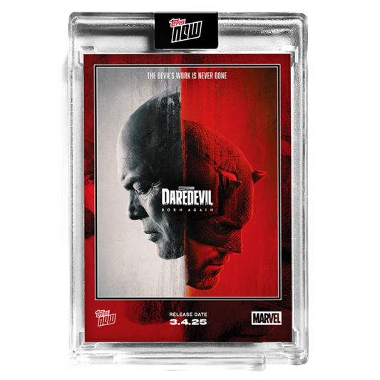 2025 Marvel Topps NOW Daredevil: Born Again - PR: 9019