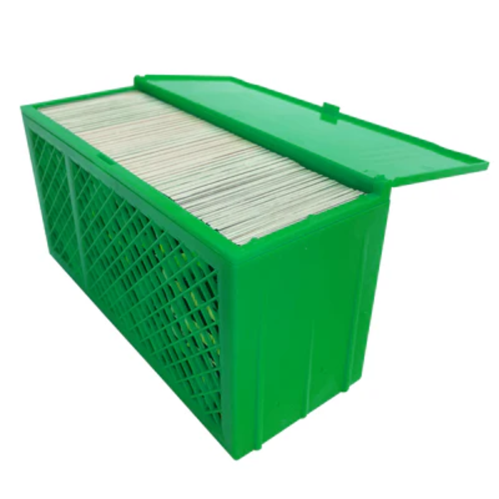 2026 Select NRL League Heroes - Blaster Storage Locker